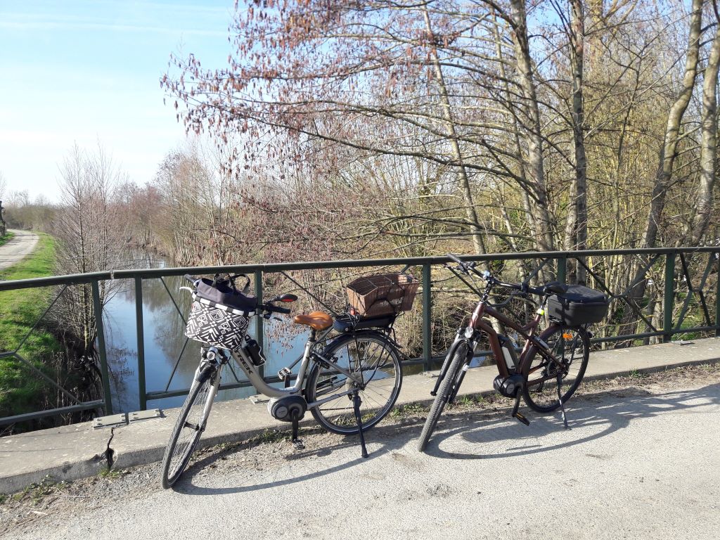 Passerelle de Neissier