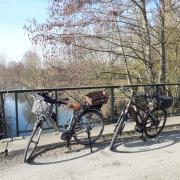 Passerelle de Neissier