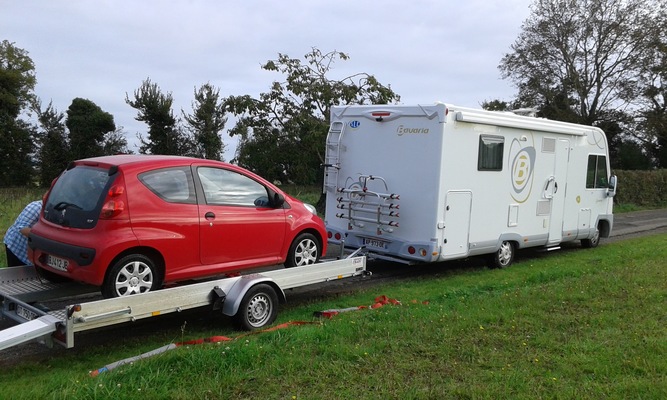 camping chez l'habitant