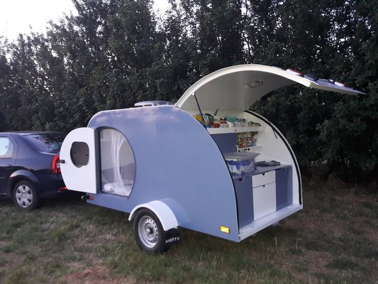 camping chez l'habitant