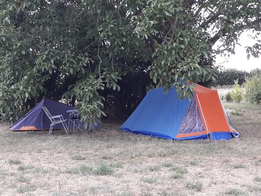 camping chez l'habitant