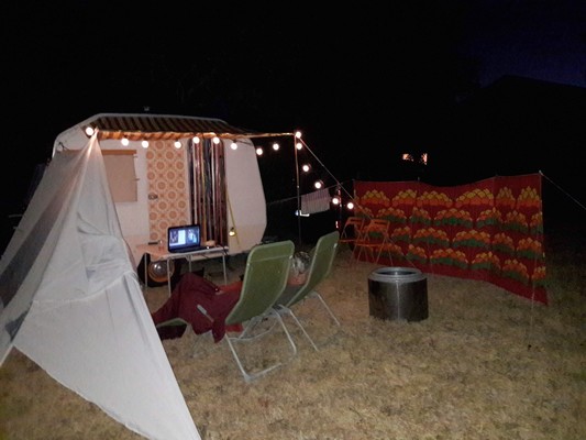 camping chez l'habitant