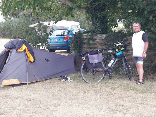 camping chez l'habitant