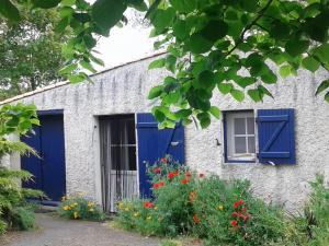 Le pavillon des amoureux des Prairies